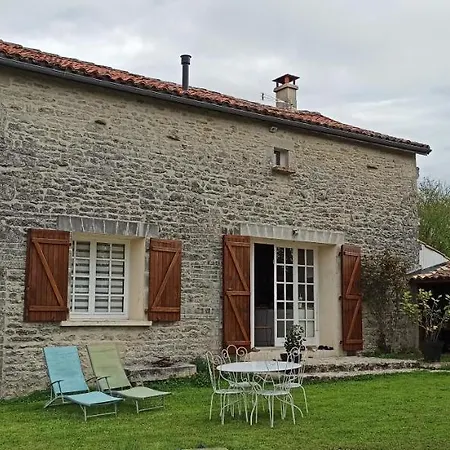 La Maison De Marie Verteuil-sur-Charente