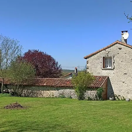 La Maison De Marie * Verteuil-sur-Charente