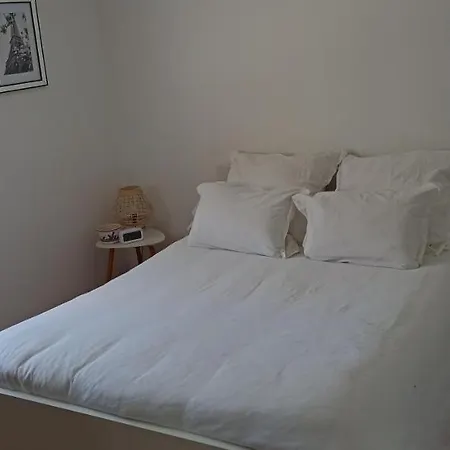 Casa de Férias La Maison De Marie Verteuil-sur-Charente