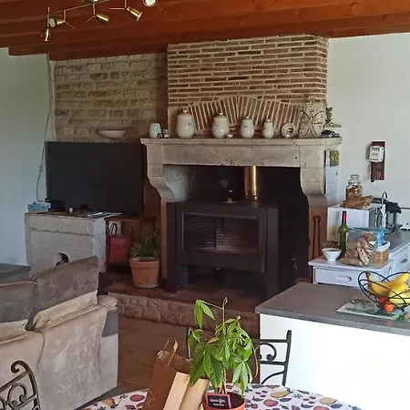 Casa de Férias La Maison De Marie *