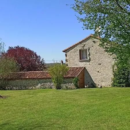 La Maison De Marie Hébergement de vacances Verteuil-sur-Charente