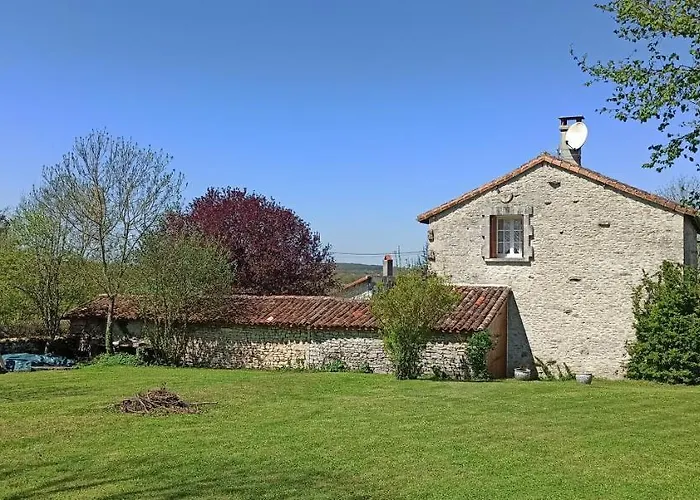 La Maison De Marie * Verteuil-sur-Charente