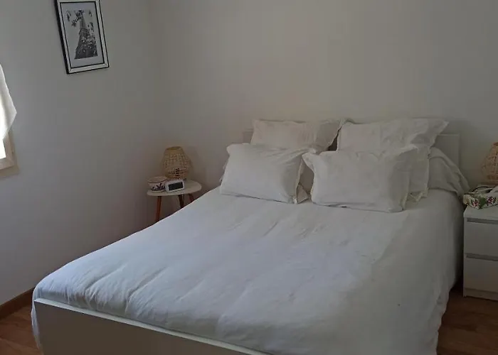 Сasa de vacaciones La Maison De Marie Verteuil-sur-Charente