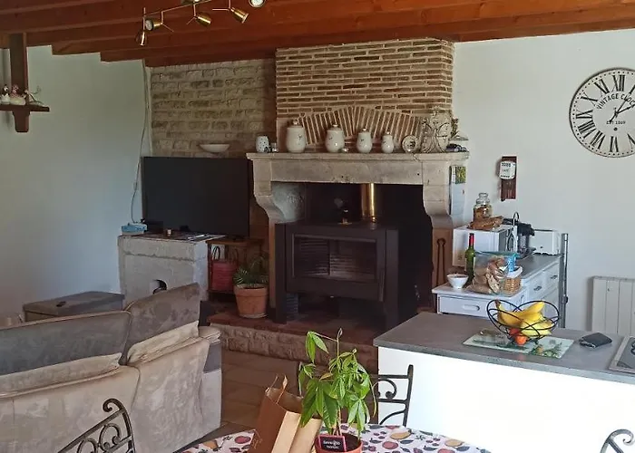 度假居 La Maison De Marie *