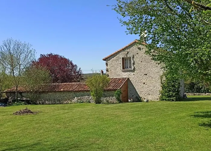 La Maison De Marie Сasa de vacaciones Verteuil-sur-Charente