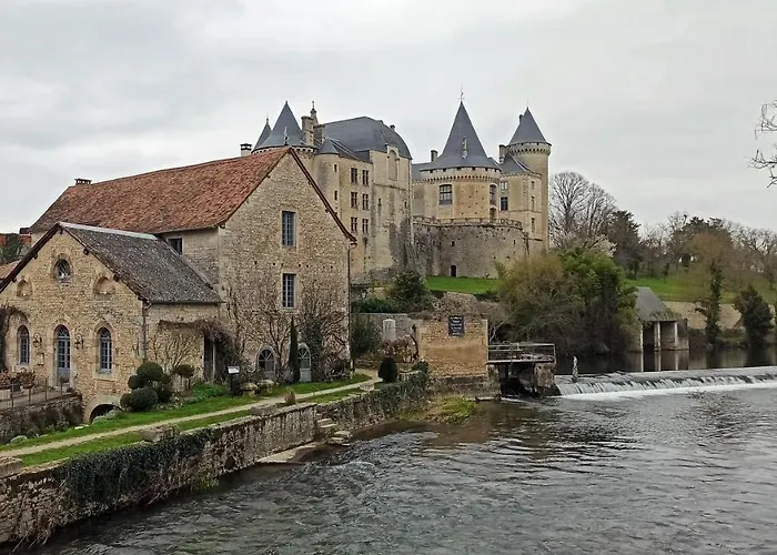 La Maison De Marie Verteuil-sur-Charente